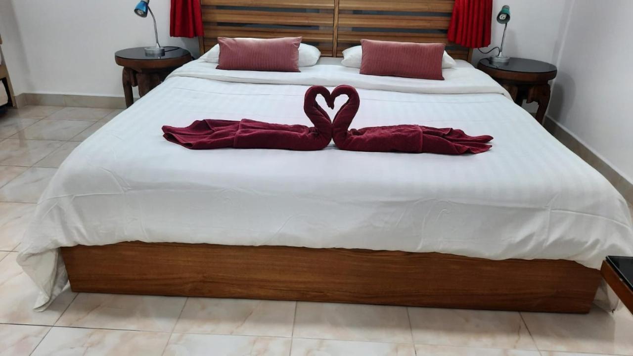 Happy Beach Jomtien Guesthouse Kültér fotó